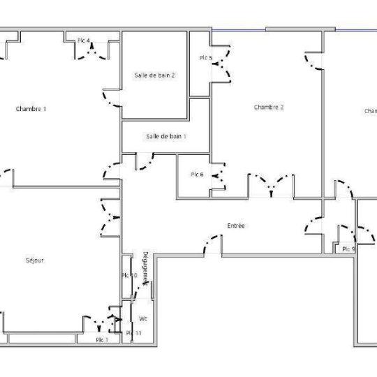  Annonces VAL DE SAONE : Apartment | LYON (69002) | 122 m2 | 735 000 € 