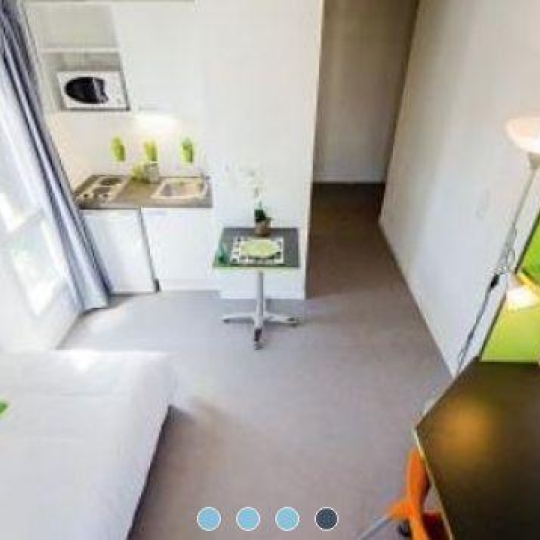  Annonces VAL DE SAONE : Apartment | LYON (69008) | 21 m2 | 110 700 € 