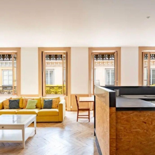  Annonces VAL DE SAONE : Apartment | LYON (69001) | 123 m2 | 3 500 € 