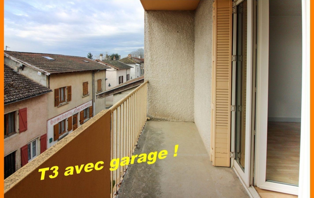 Annonces VAL DE SAONE : Apartment | BEYNOST (01700) | 58 m2 | 188 500 € 