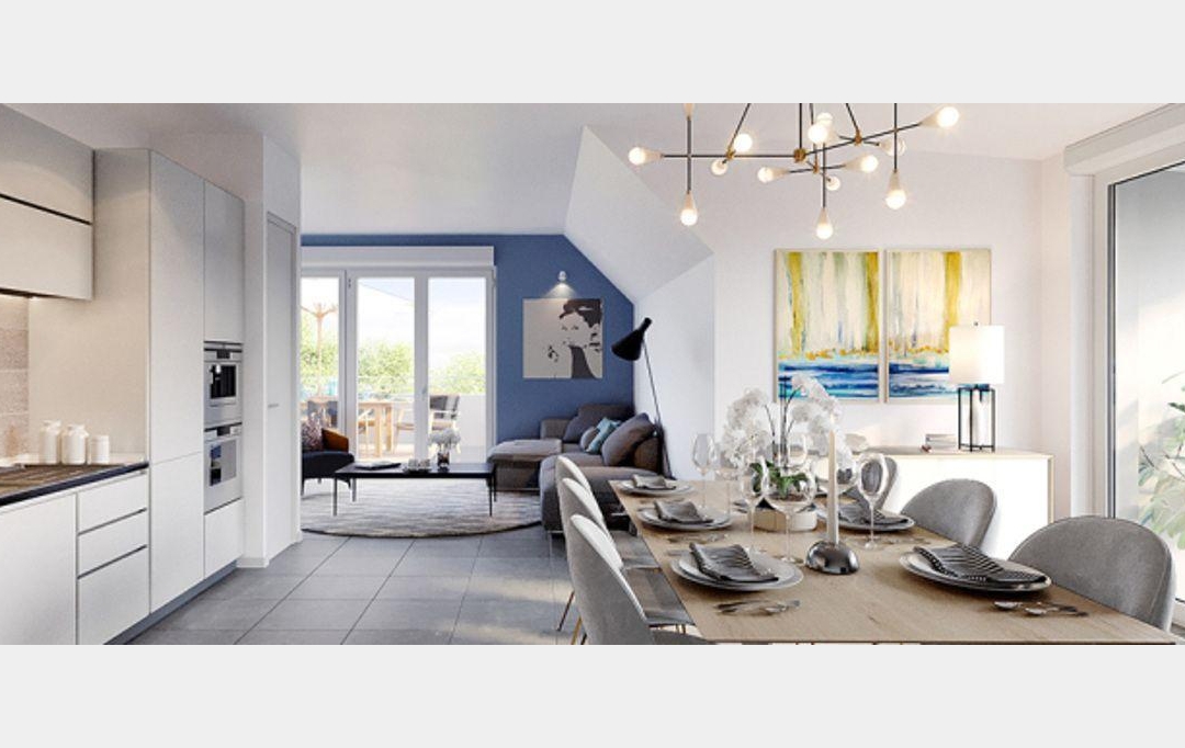 Annonces VAL DE SAONE : Appartement | RILLIEUX-LA-PAPE (69140) | 111 m2 | 489 000 € 