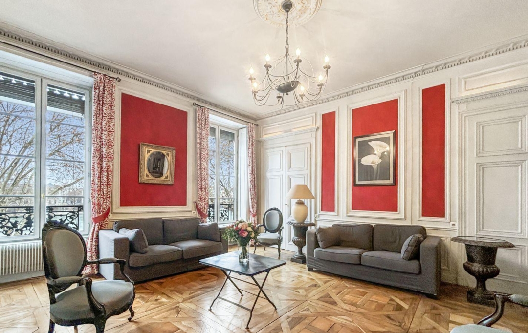 Annonces VAL DE SAONE : Apartment | LYON (69002) | 122 m2 | 735 000 € 