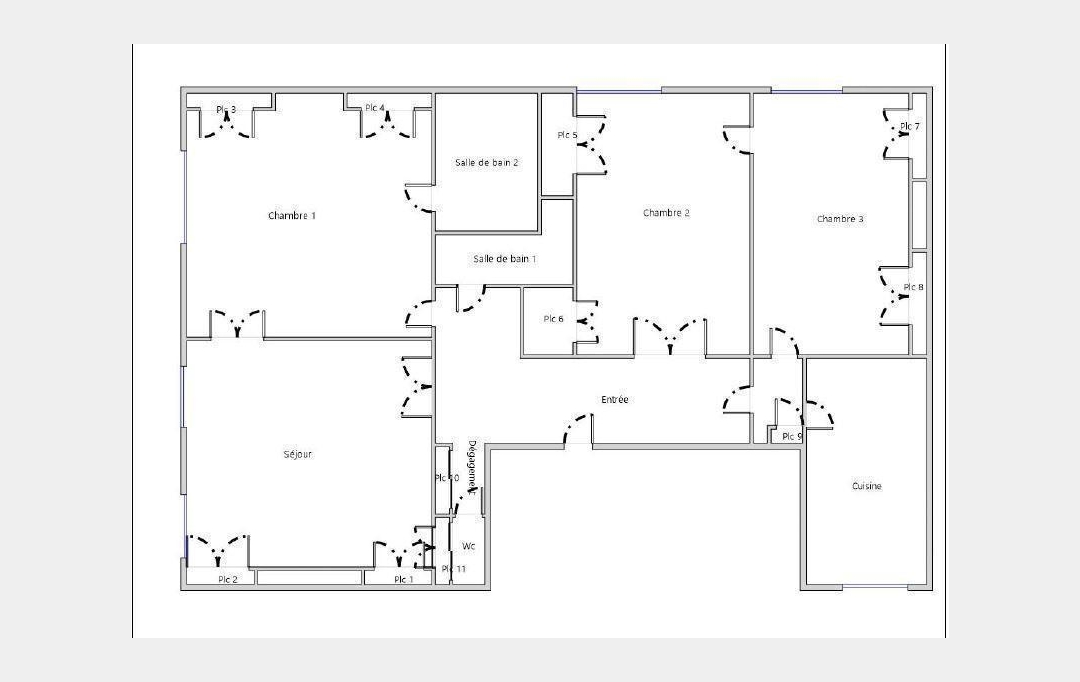 Annonces VAL DE SAONE : Apartment | LYON (69002) | 122 m2 | 735 000 € 
