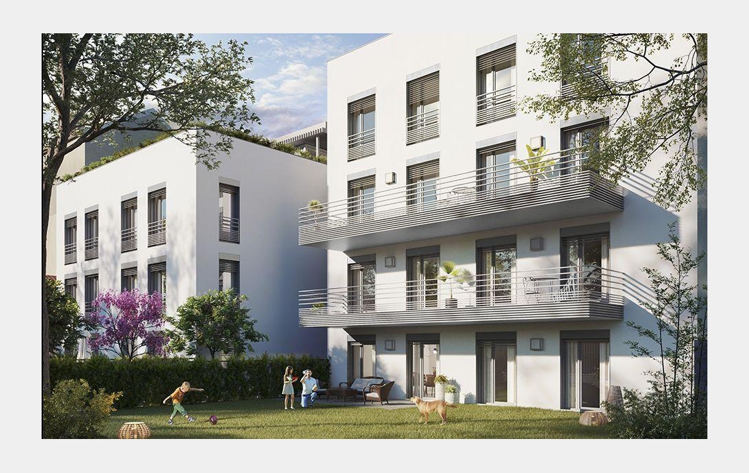 Annonces VAL DE SAONE : Apartment | LYON (69008) | 60 m2 | 299 700 € 