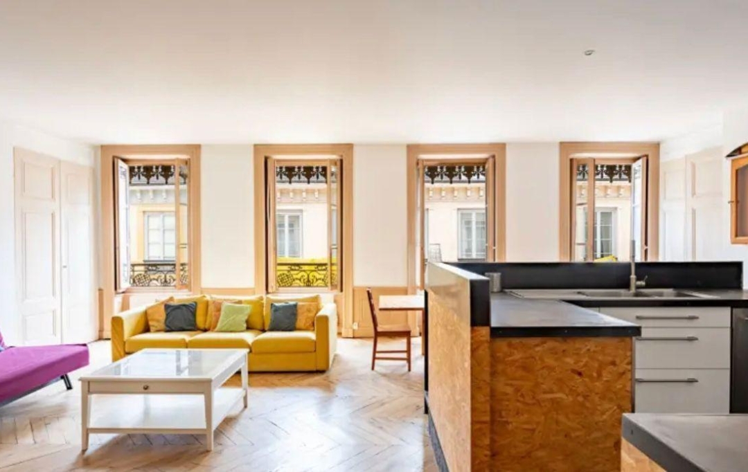 Annonces VAL DE SAONE : Apartment | LYON (69001) | 123 m2 | 3 500 € 