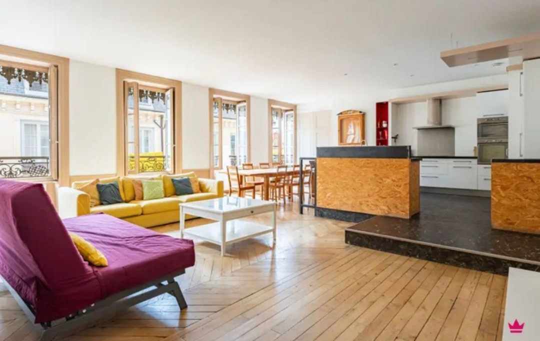 Annonces VAL DE SAONE : Apartment | LYON (69001) | 123 m2 | 3 500 € 