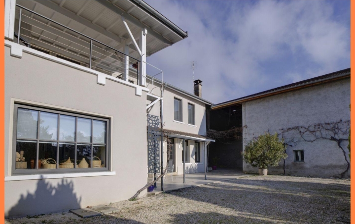  Annonces VAL DE SAONE Maison / Villa | BEYNOST (01700) | 140 m2 | 735 000 € 
