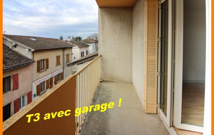  Annonces VAL DE SAONE Apartment | BEYNOST (01700) | 58 m2 | 188 500 € 
