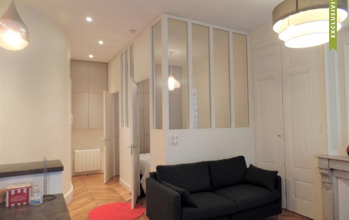 Annonces VAL DE SAONE : Appartement | LYON (69002) | 46 m2 | 1 300 € 