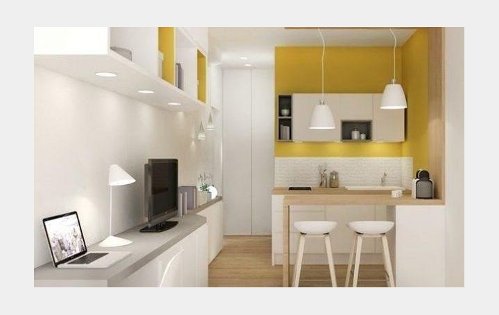 Annonces VAL DE SAONE : Appartement | GIVORS (69700) | 42 m2 | 123 000 € 