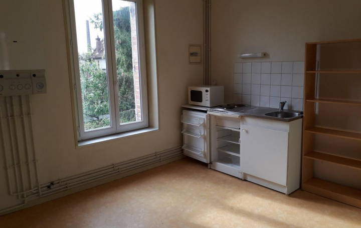 Annonces VAL DE SAONE : Apartment | TROYES (10000) | 28 m2 | 370 € 